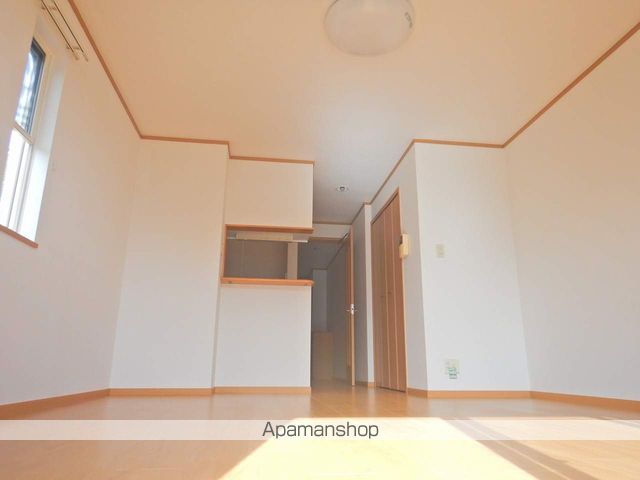 プリムヴェールAの内装写真