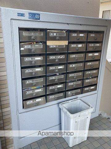 シャトーかんかん坂の内装写真