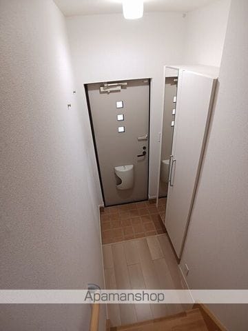クレセールBの内装写真
