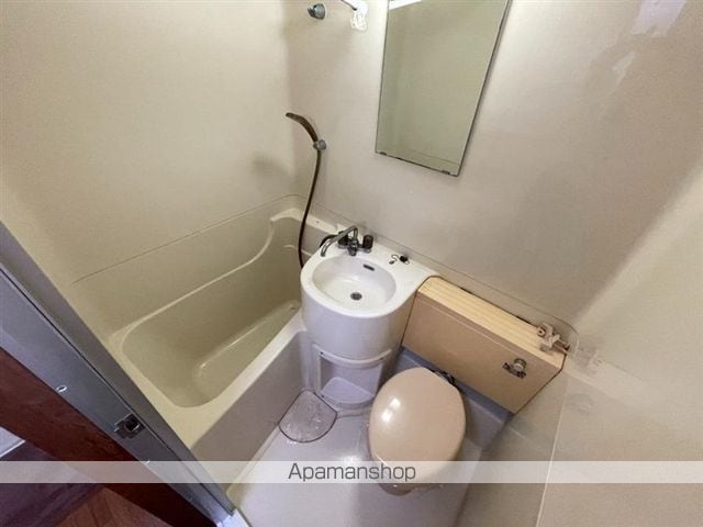 メゾン・ル・ポンの内装写真