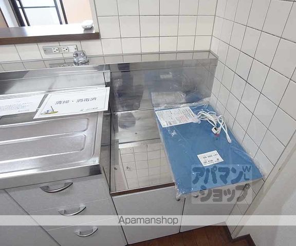 リバティスクエアの内装写真