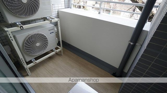 メインステージ横濱真金町の内装写真
