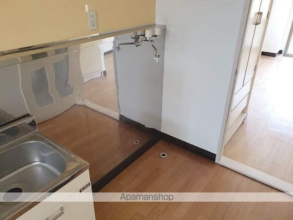 長野県松本市大字里山辺[1K/26.4m2]の内装3