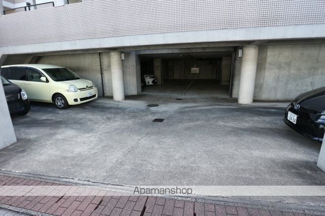 グランデ亀の井の外観写真