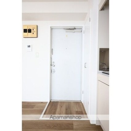 グランメール池袋[1R/25.59m2]の玄関