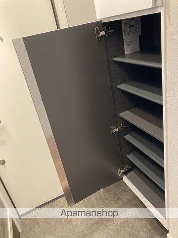 AMBERの内装写真