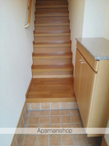 セレクトパークIIの内装写真