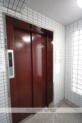 広島県広島市中区舟入幸町[1K/17.28m2]のロビー