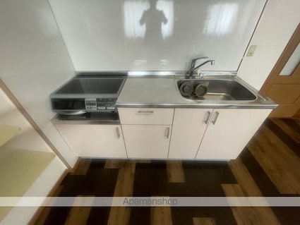 城北ビル[1LDK/50m2]のキッチン