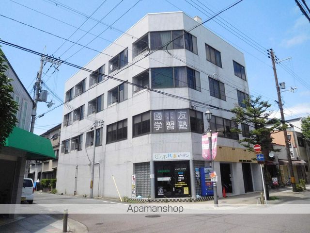 新大宮ハイツの外観写真