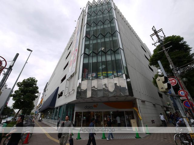 ライオンズシティ金山の周辺写真