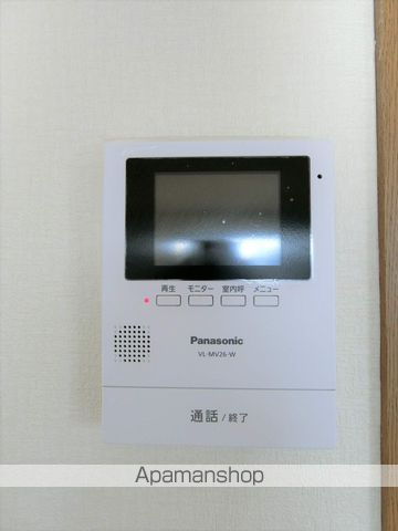 セジュールひかりIIIの内装写真