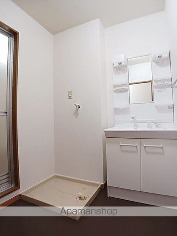クレールハイムBの内装写真
