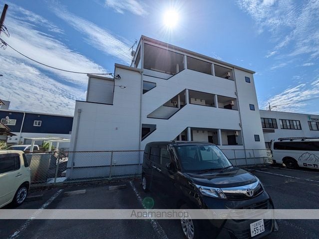 PLEIN SOLEIL 西原1丁目の外観写真