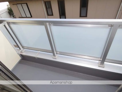 リブリ・レガーレ[1K/27.32m2]のバルコニー