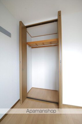 スチューデントマンション[1R/24m2]の収納