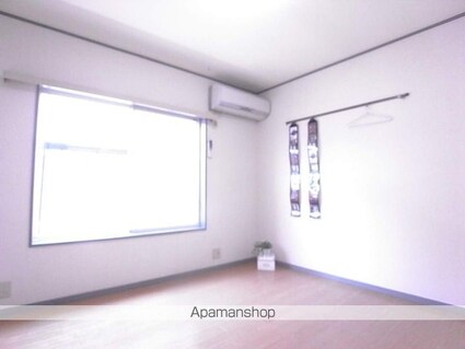 セントラルハイツ[1K/16m2]のリビング・居間