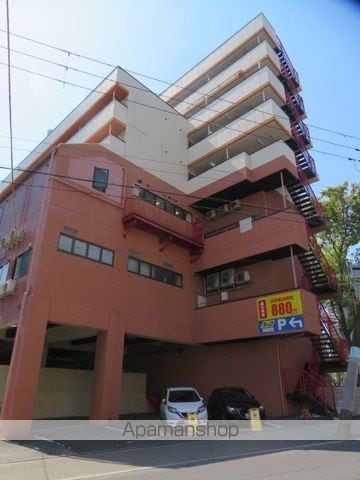 ラ・フォーレ桜宮IIの外観写真