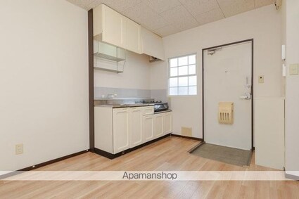 パナハイツ木太Ａ・Ｂ・Ｃ[2DK/35.91m2]の内装3