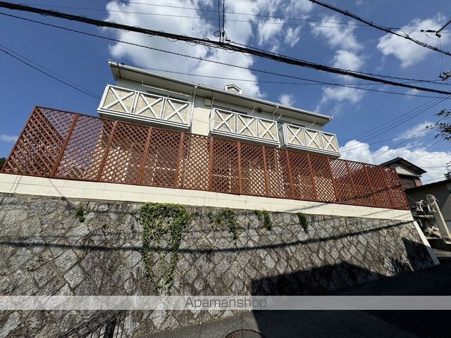 フレグランス藤井の外観写真