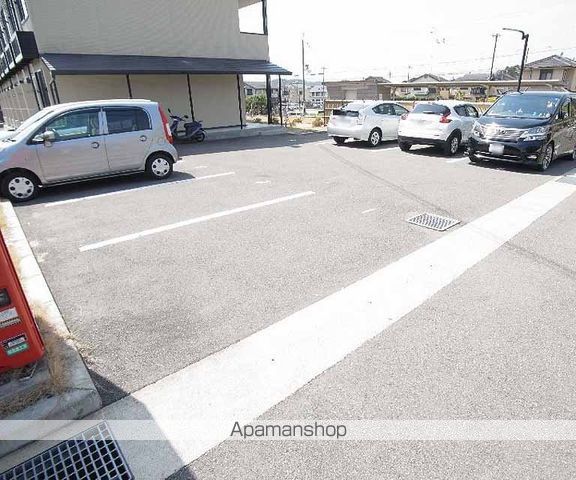 レオパレス花園の外観写真