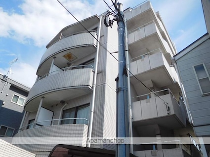 ロイヤルハイム高円寺[1K/16m2]の外観3