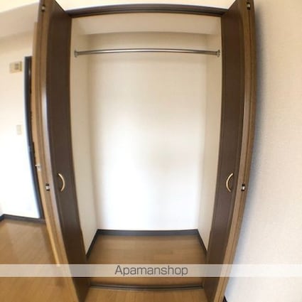 ラルースⅡ[1K/23.3m2]の収納