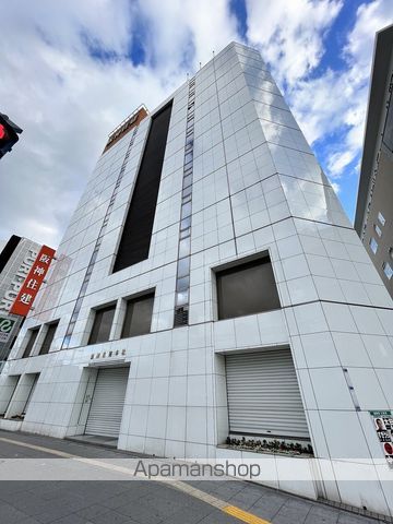 阪神ハイグレードマンション1番館の外観写真