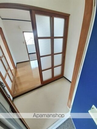 コンフォートＫ[3DK/51.34m2]の玄関