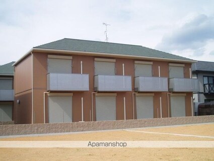 ディアス松縄Ｂ棟[1LDK/52.9m2]の外観4