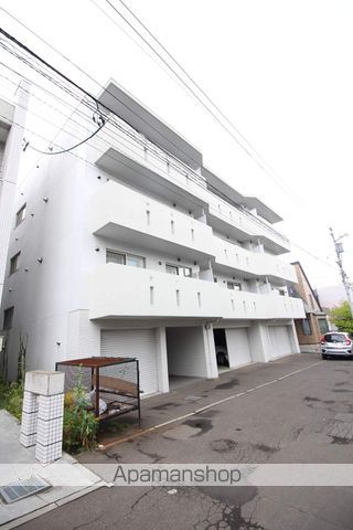 ブランノワール宮の森の外観写真