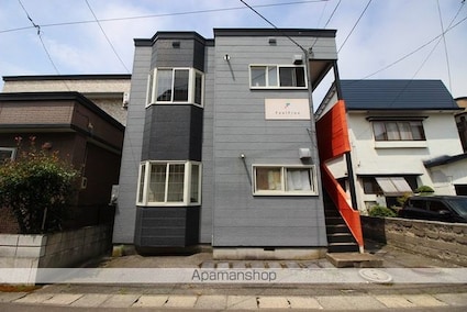 Ｆｅｅｌ　Ｆｉｎｅ　ＳＨＩＮＯＤＡ[1K/25.26m2]の外観1