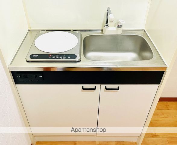 メッセージ大工大前の内装写真