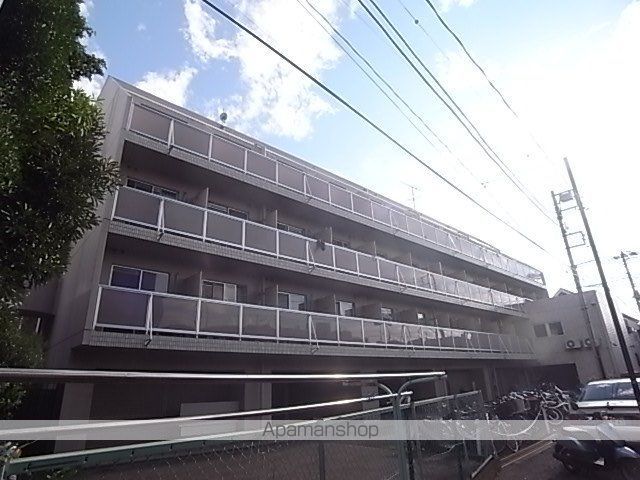メゾン・ド・ノア元横山町の外観写真