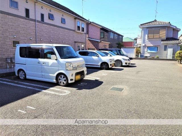 【あきる野市草花のアパートの写真】