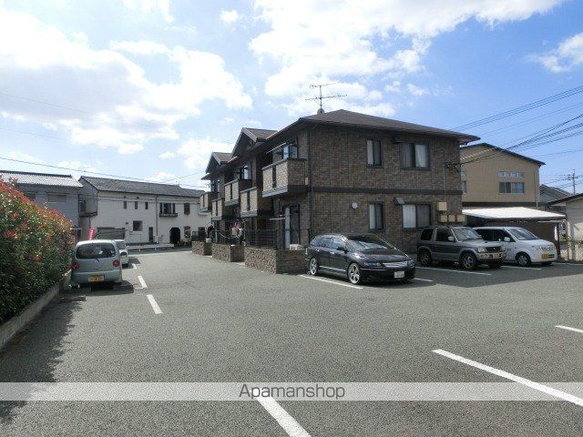 コンフォートAFK B棟の外観写真
