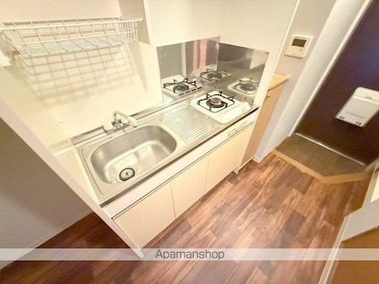 アルティメイトｂｕｉｌｄｉｎｇ．楠木[1K/27.37m2]のキッチン