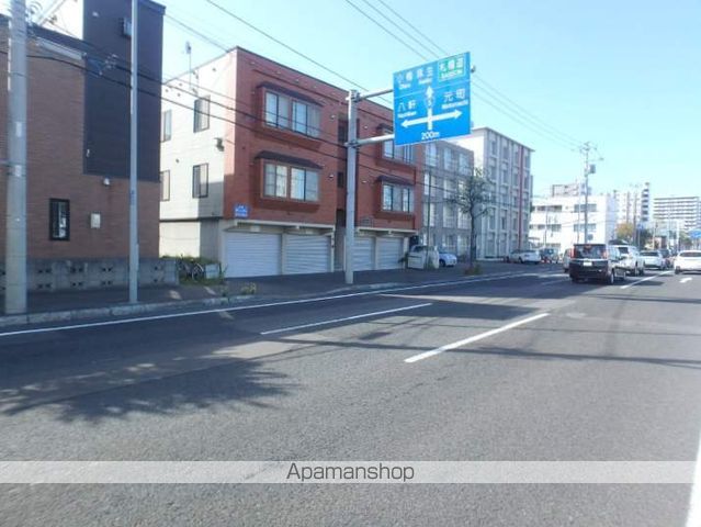 ラ・メゾン22の外観写真