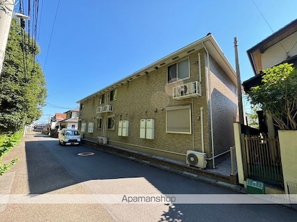 ユアーズ　ヒル　８[1LDK/37.81m2]の外観5