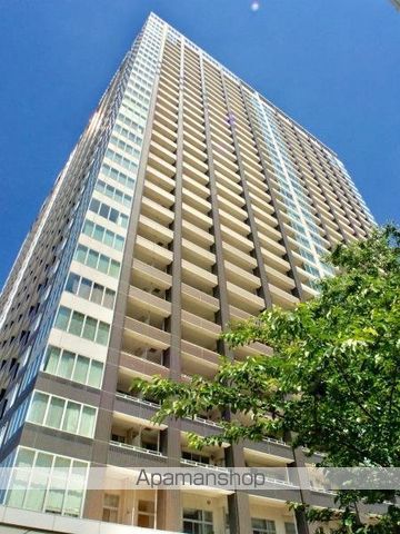 Ｂｒｉｌｌｉａ　Ｍａｒｅ　有明　ＴＯＷＥＲ＆ＧＡＲＤＥＮ[2LDK/66.11m2]の外観2