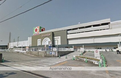 Ｂｅｌｌｅ　Ｊａｒｄｉｎ[1LDK/40.06m2]の周辺7