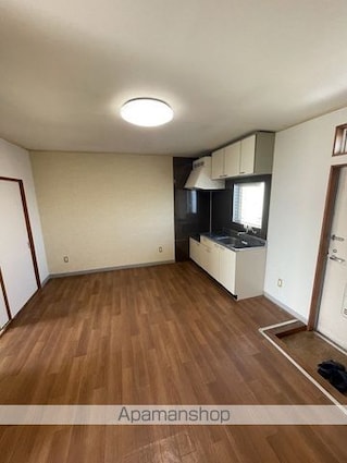 コーポ木崎[2LDK/47.7m2]の玄関