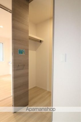 ＤーＲＯＯＭ徳行[1LDK/45.58m2]の収納