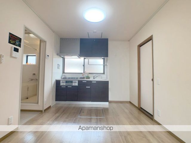 EAST NONAMI 壱番館の内装写真