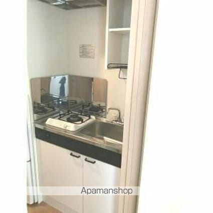 愛知県名古屋市千種区池下２丁目[1K/20.32m2]のキッチン