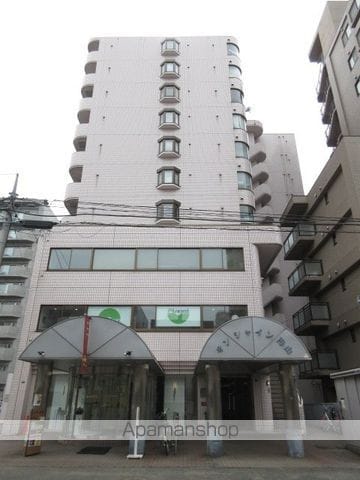 サンシャイン円山の外観写真