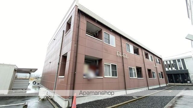 ヴィラ アマーブレスの外観写真