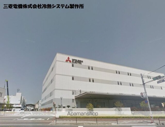 和歌山県和歌山市手平３丁目[1K/17.28m2]の周辺1