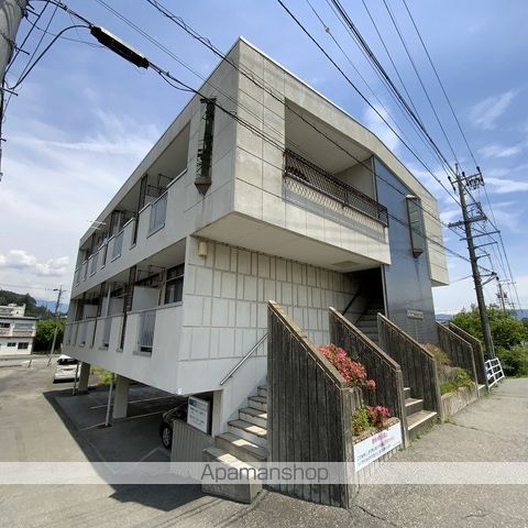 ドミールTOYODAIIの外観写真