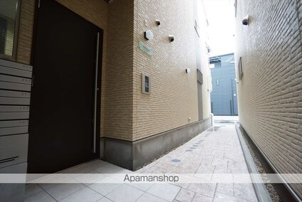 Ｓｔａｇｅ　Ｋ　向島[1LDK/29.08m2]のエントランス